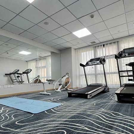 Holiday Inn Express Qingdao City Center By Ihg Ngoại thất bức ảnh