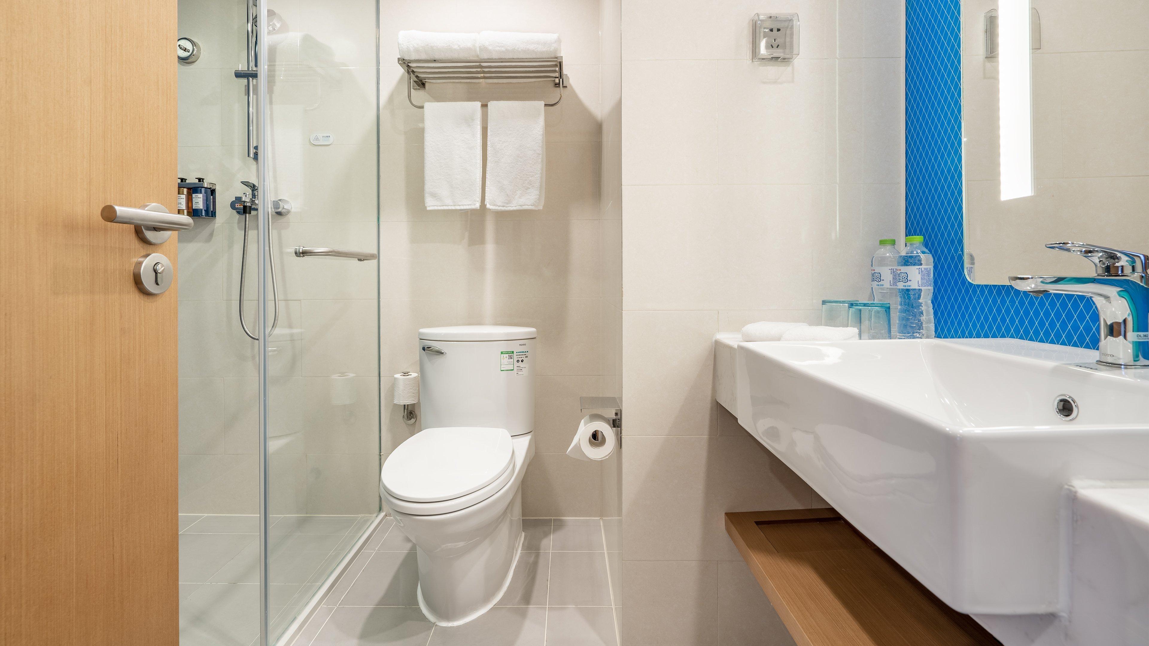Holiday Inn Express Qingdao City Center By Ihg Ngoại thất bức ảnh