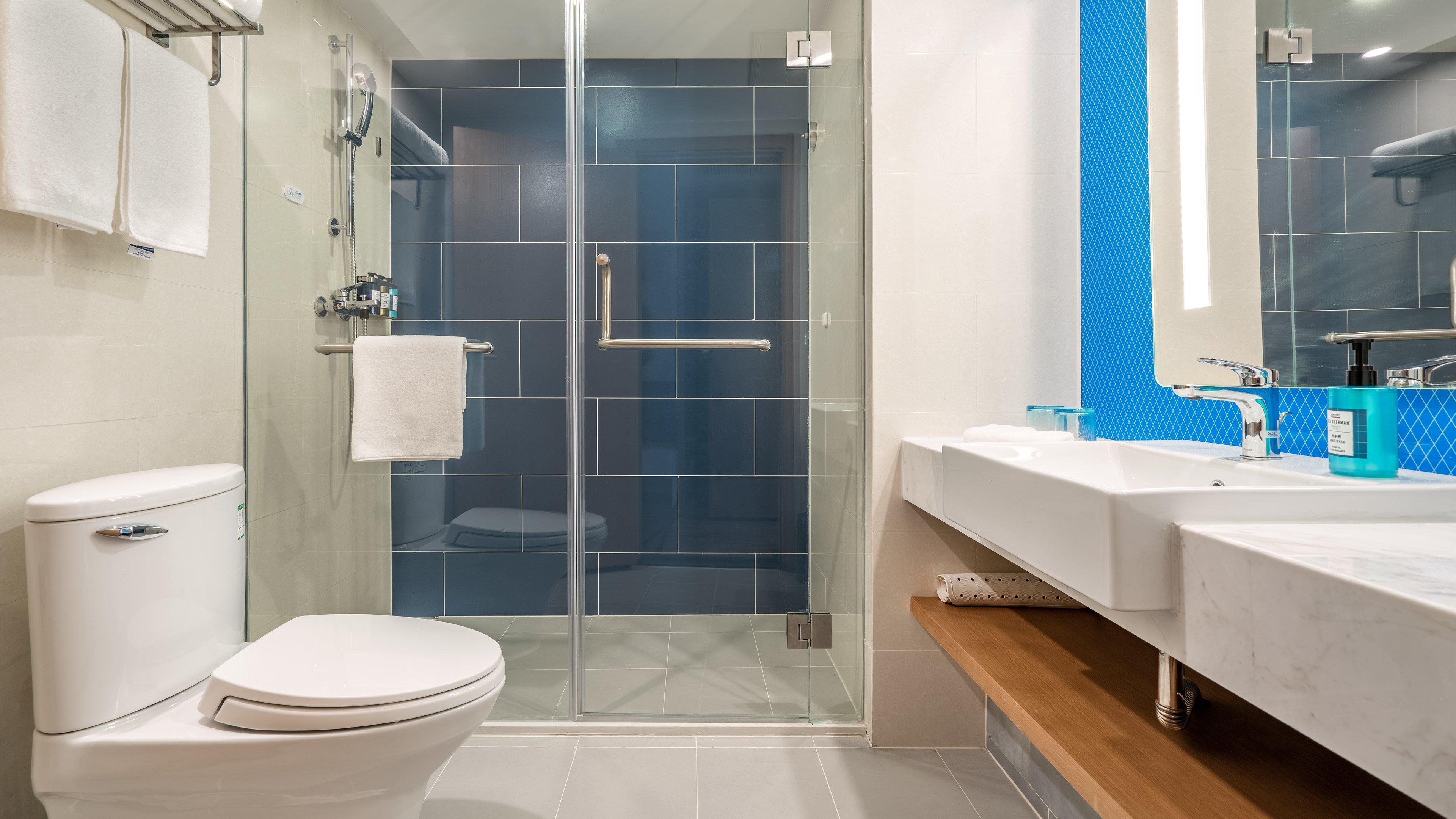 Holiday Inn Express Qingdao City Center By Ihg Ngoại thất bức ảnh