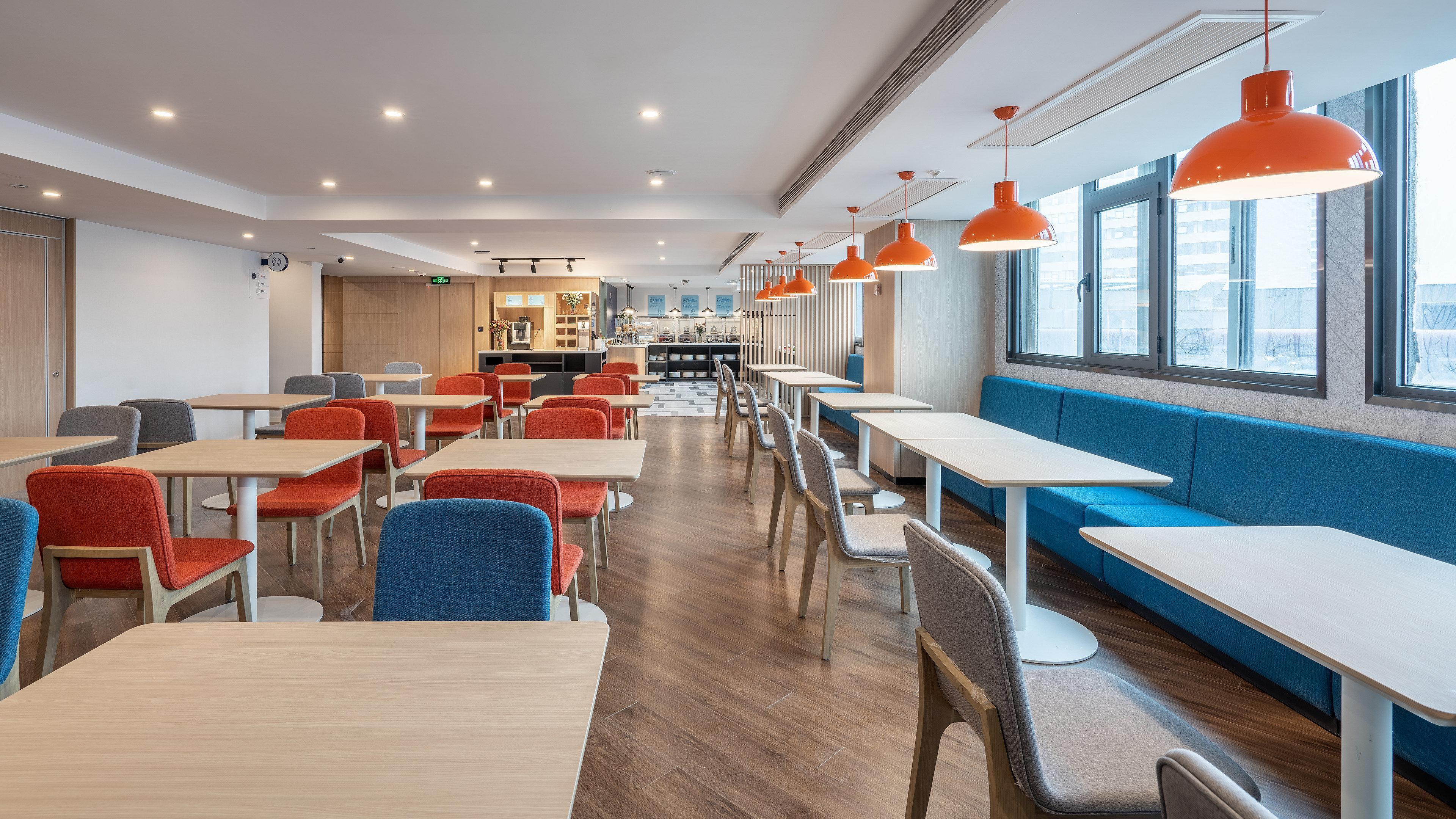 Holiday Inn Express Qingdao City Center By Ihg Ngoại thất bức ảnh
