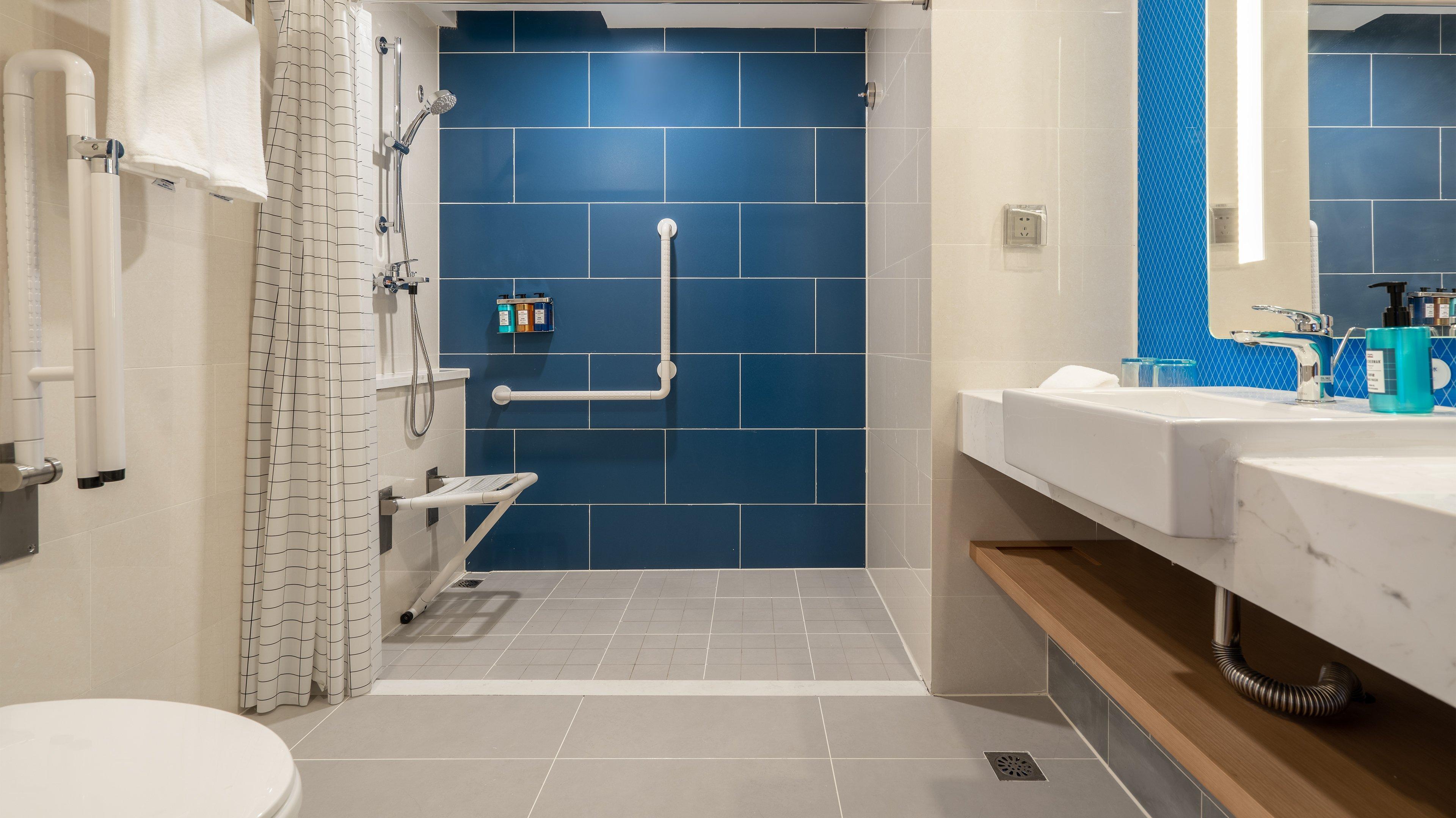 Holiday Inn Express Qingdao City Center By Ihg Ngoại thất bức ảnh