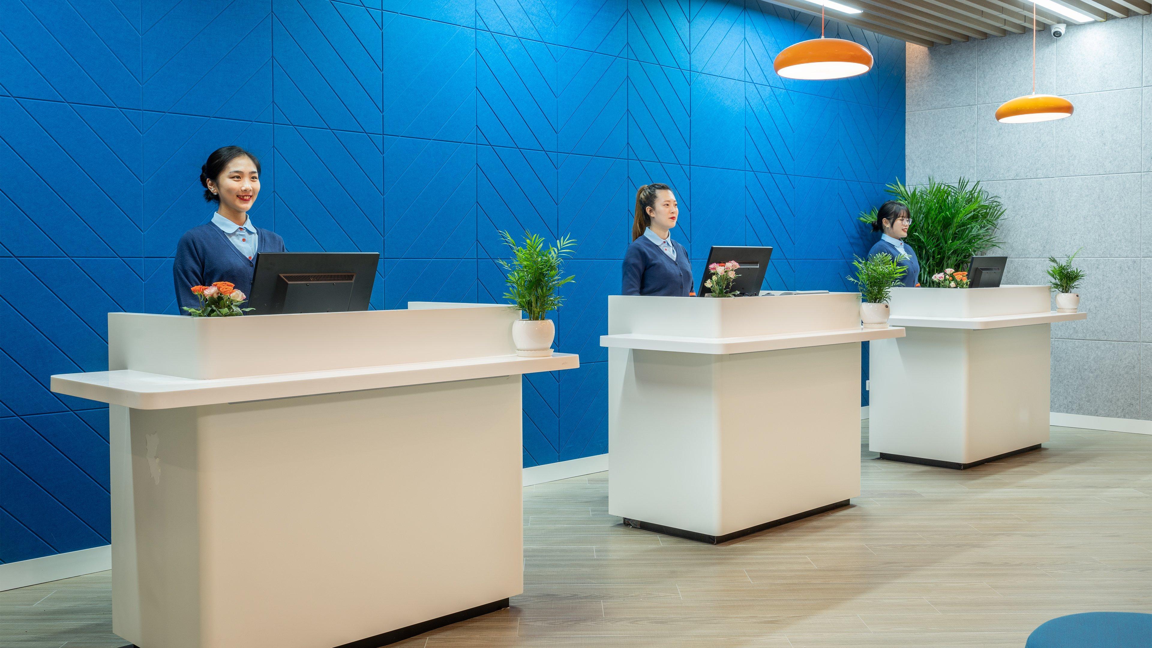 Holiday Inn Express Qingdao City Center, An Ihg Hotel Ngoại thất bức ảnh