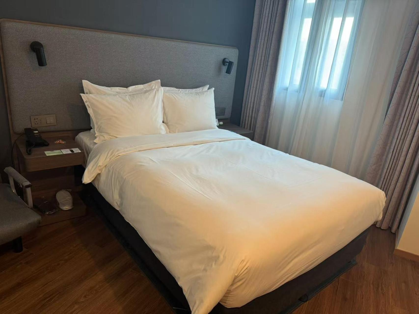 Holiday Inn Express Qingdao City Center By Ihg Ngoại thất bức ảnh